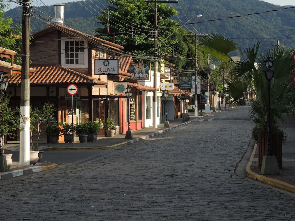 Pousada Don Diego Ubatuba Εξωτερικό φωτογραφία